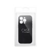 Futerał do iPhone 14 Silicone 2mm czarny